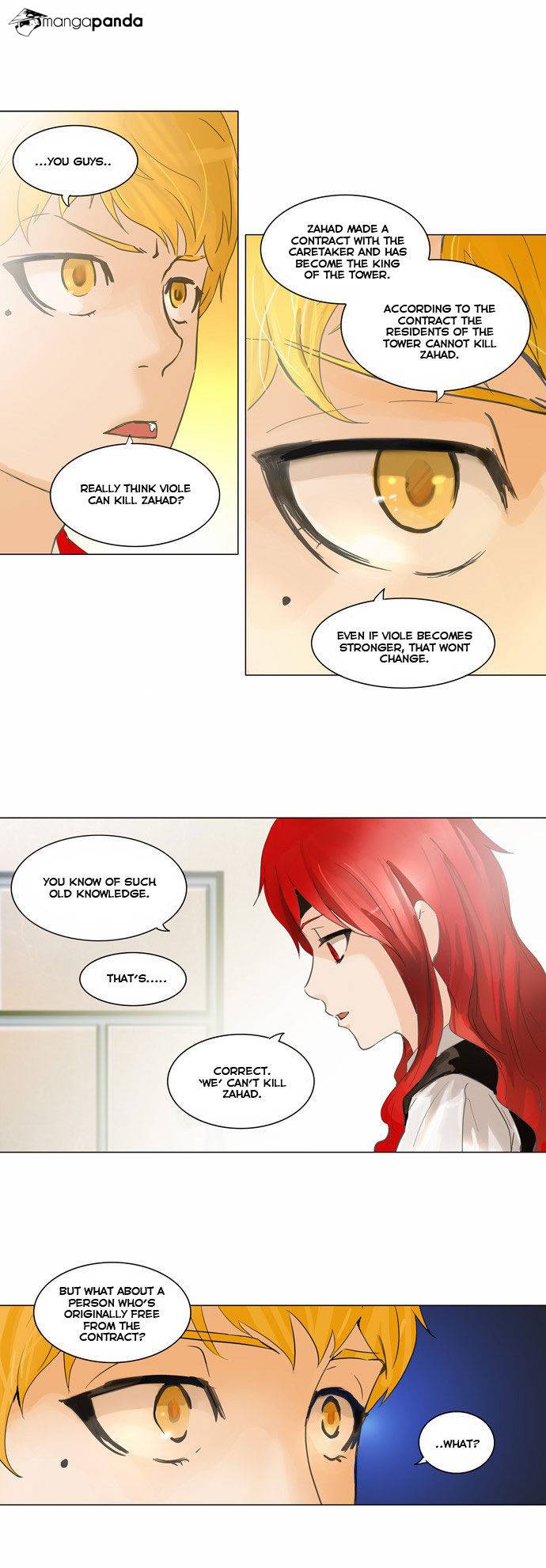 Tower of God Chapter 107 image 32